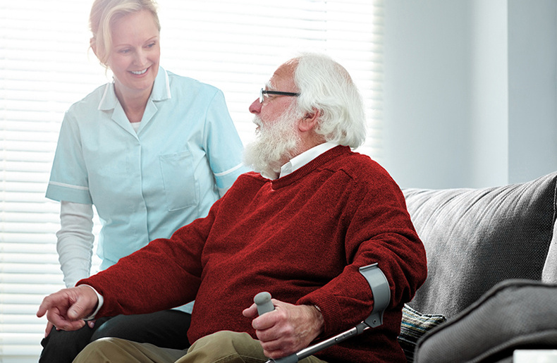 Domiciliary Care